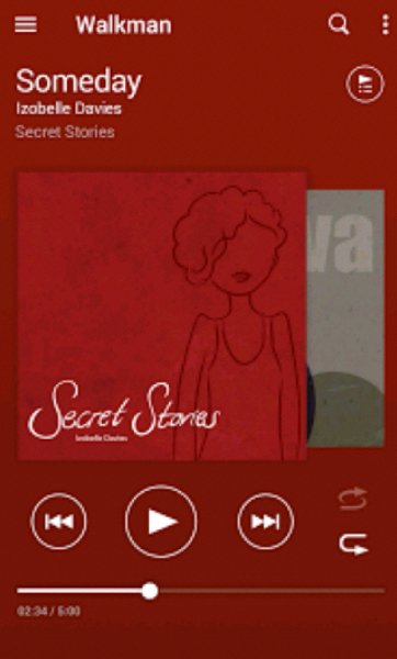 Sony Walkman v9.1.3.A.1.0.beta