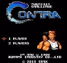 Contra Mountain Challenge 2014 by Тrах