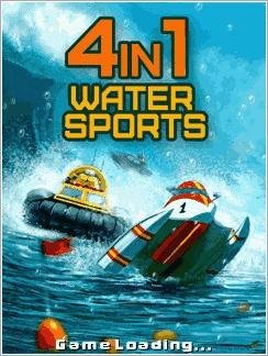 4 in 1 Ultimate WaterSports