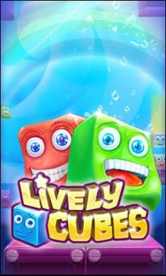 LivelyCubes RU 240x400