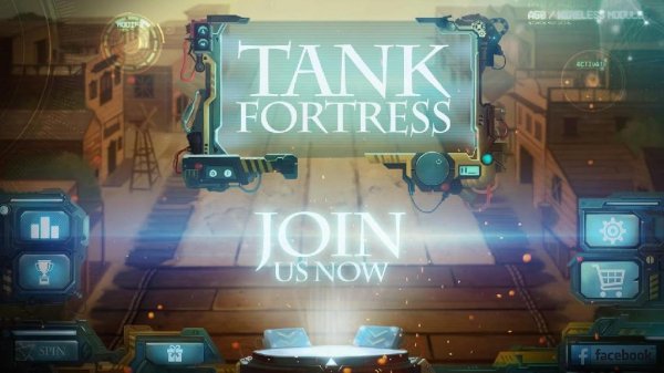 Tank Fortress