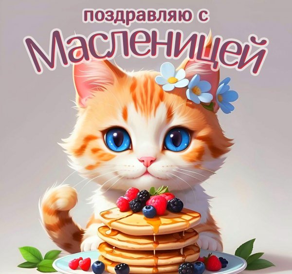 Масленица