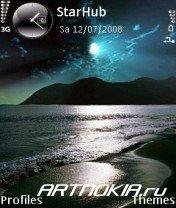 Night-Sea-Nokia-Theme
