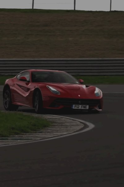 Ferrari F12 Beauty
