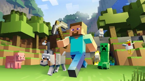 Minecraft 1.11.0.4.