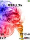 rainbow smoke