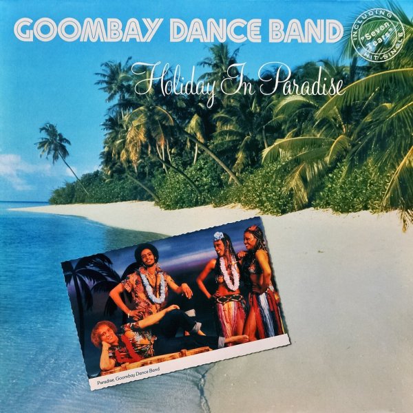 Goombay Dance Band - Cherokee