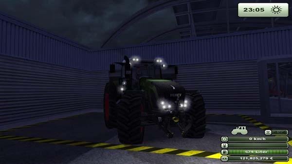 Fendt924Vario V31