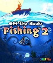 Fishing Off the Hook 2 LG 240x320