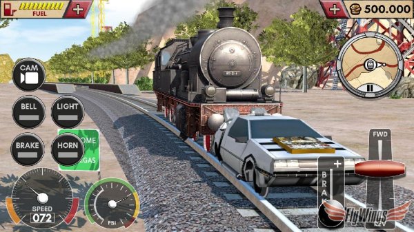 Train Simulator 2016 HD v1.0.1 [Мод много дене