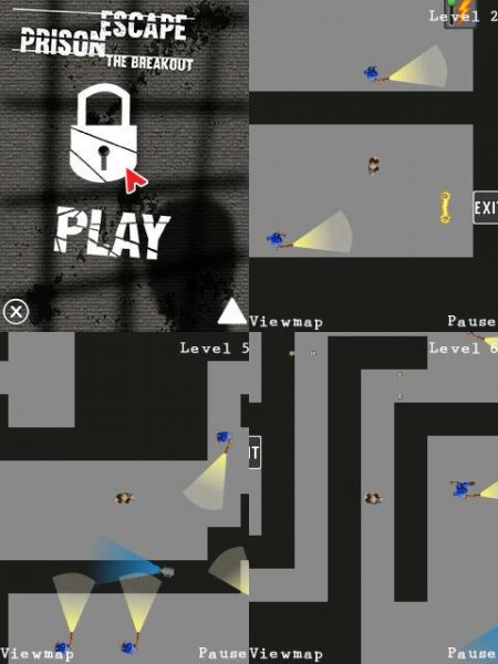 PrisonEscape-TheBreakout 240x400 cracked