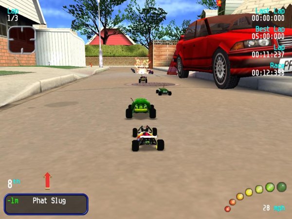 Re-Volt [R.G. Revenants]