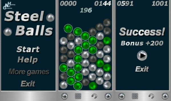 Steel Balls v2.0(20)