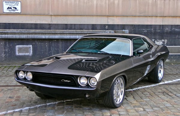 dodge challenger 1 by cmdpirxii-d3c5r6v
