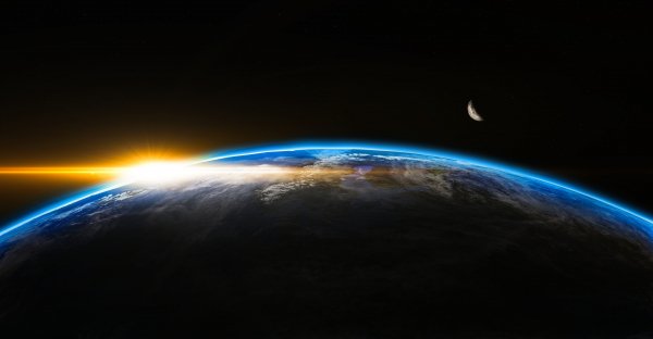 Planets-background