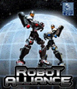Robot Alliance 3D-SE240x320v