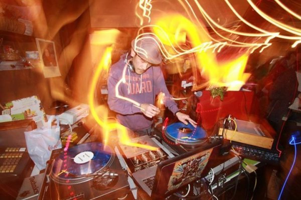 Dj Shark - Спасибо родная