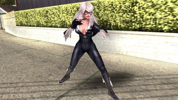 Black Cat