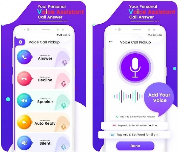 Voice Call Pickup (1.2) Mod:Unlocked