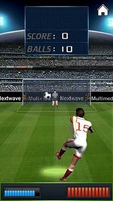 Penalty Kick S60v5
