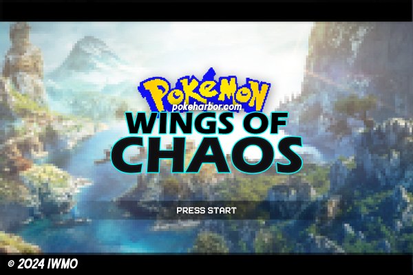 Wings of Chaos (Alpha 2)