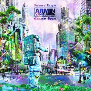 Armin van Buuren - Madness Wave