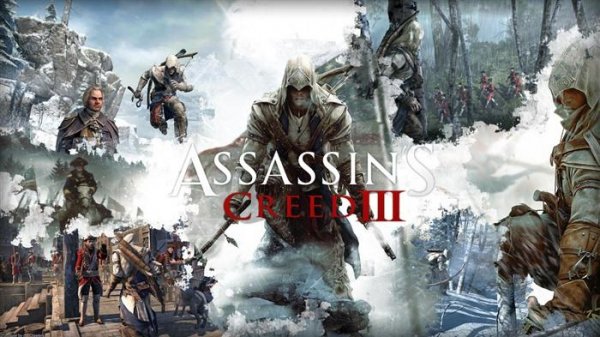 Assassins cred 3