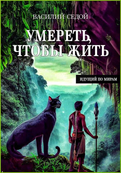 Идущий по мирам 2. Умереть, чтобы жить