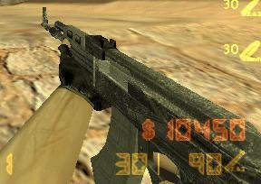 Ak47 MOD CS 1.6