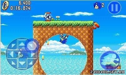 SonicAdvance AkeLa