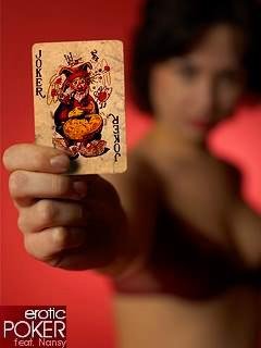 erotic poker feat nancy