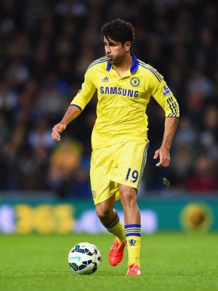 Diego Costa -CHELSEA-