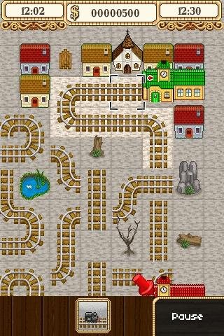 Tricky Tracks 320x480