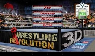 wrestling revolution 3D.1.380 [mod unlocked]