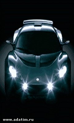 Авто3 240х400