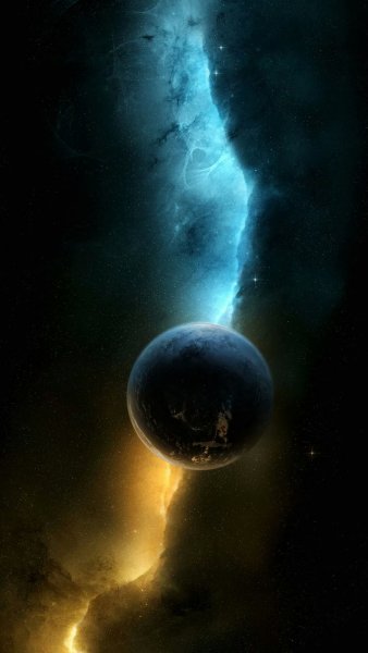smartphone-space-alone-planet-1