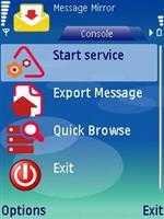 Message Mirrow Standartv 2.0.0