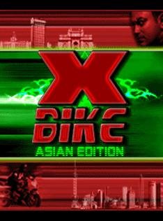 XBike Asian Edition 240x320 TS