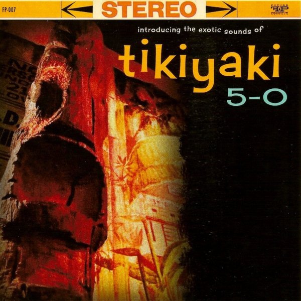 The Tikiyaki Orchestra - Taboo