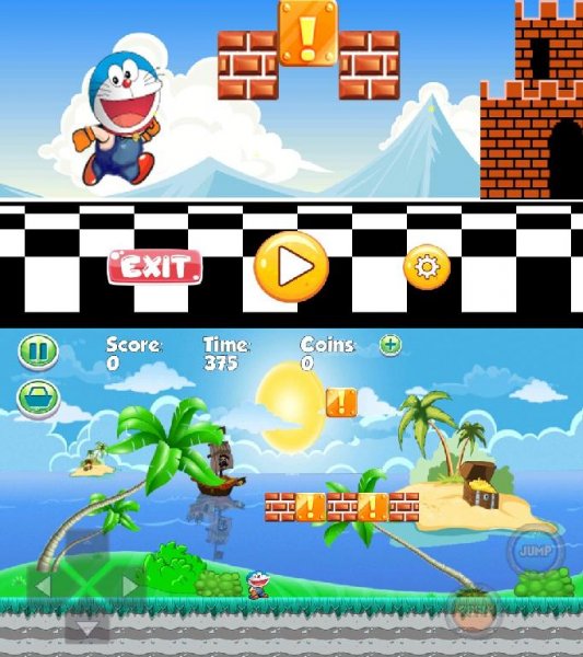 Super Doreamon Adventure v1.0(6)