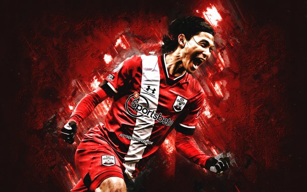 takumi-minamino-southampton-fc-japanese-footballer-portrait-r