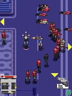 Гангстер: Рио Де Жанейро