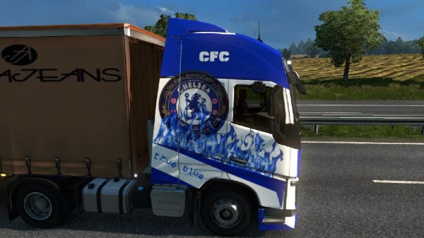 Volvo-MU-Chelse