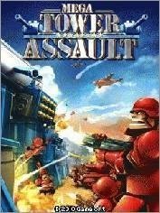RUS Mega Tower Assault LG KE970 240x320
