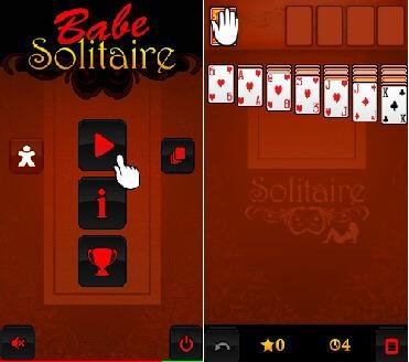 Babe Solitaire Soft 1.00(0)S60v5th-Rus