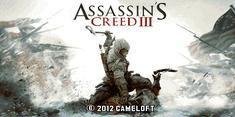 Assassin's Creed III РУССКАЯ 480Х800