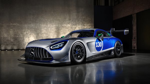 Mercedes-amg-gt3-edition