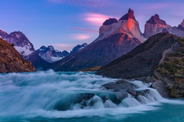 salto-grande-waterfall-paine