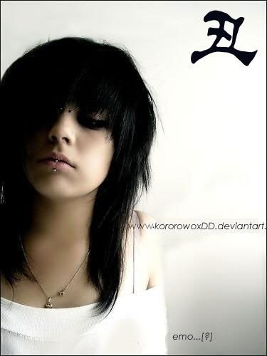 emo by kororowoxdd