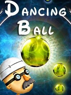 Dancing Ball 240x400
